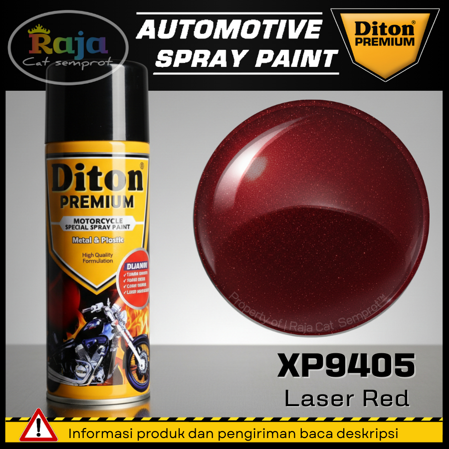 Diton Premium : Laser Red - XP9405***