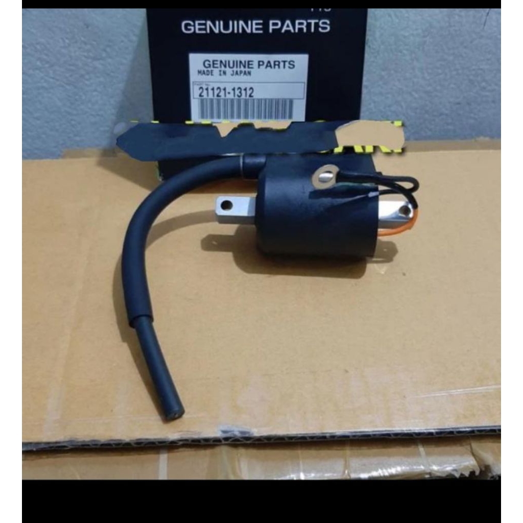 Termurah Coil Koil Pengapian Kawasaki Kx 125 Original