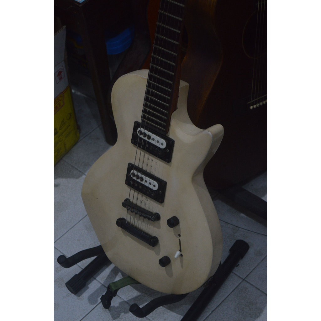 PDR Les Paul Bekas/Second/Preloved - Gitar Elektrik/Gitar Listrik/Electric Guitar/not Gibson/not ESP