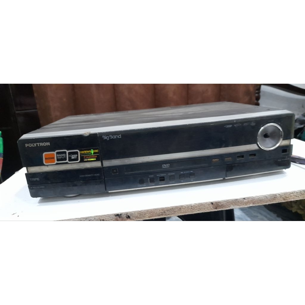 Tape deck POLYTRON BB 3201RC