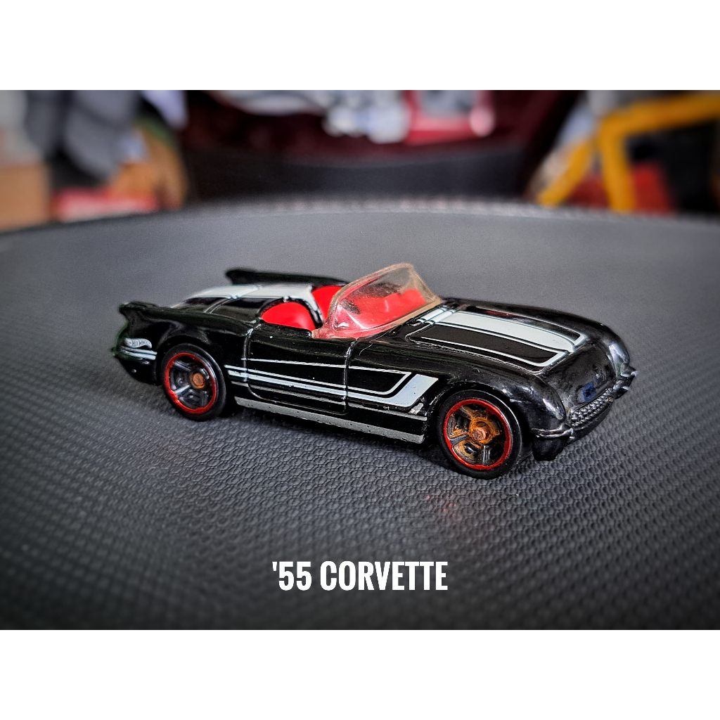 '55 Corvette (Hot Wheels)