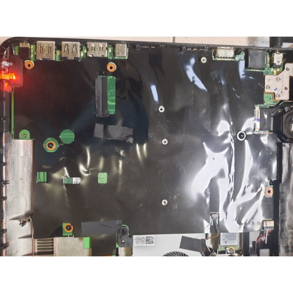 mainboard asus x441m celeron n4000