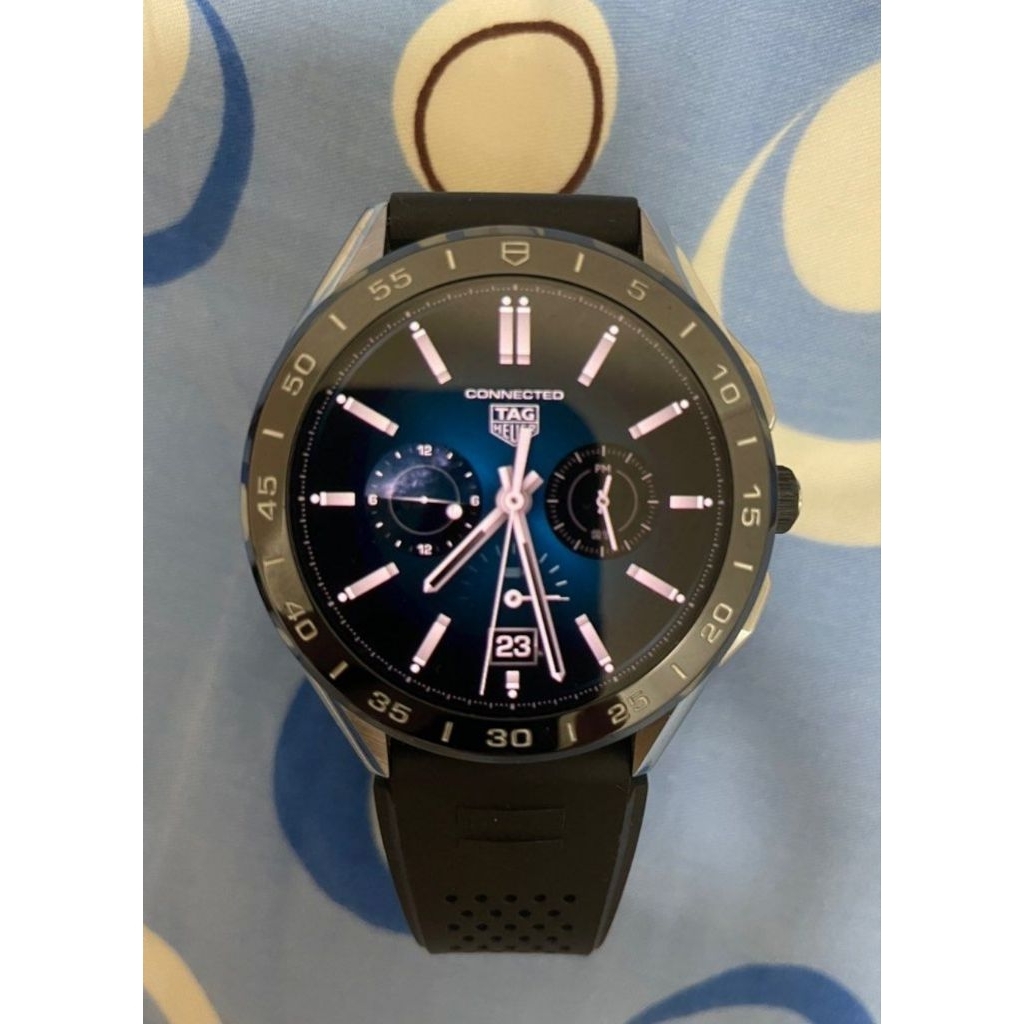 BNOS Tag Heuer Connected Calibre E3 45mm