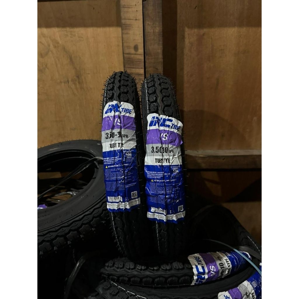 BAN IRC VS RING 10/3.50 BAN VESPA