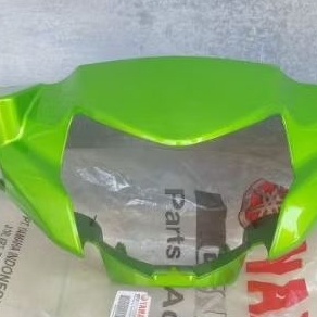 batok lampu batok atas batok kepala atas Vega ZR Vega RR hijau original ygp