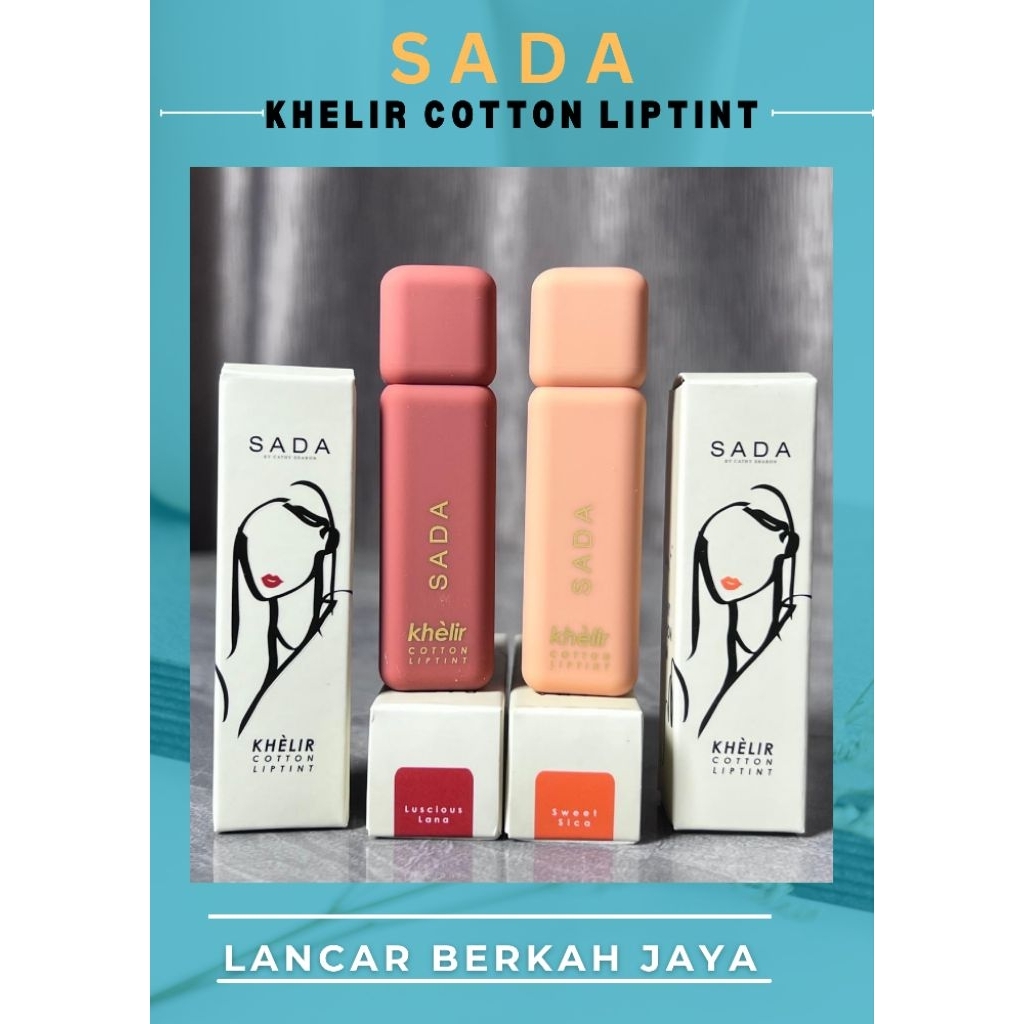 Liptint Sada Velvet Matte