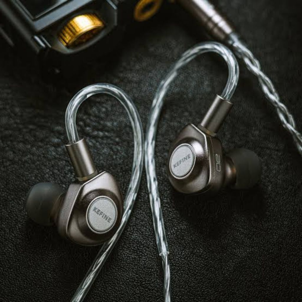 IEM kefine delci AE bekas second not tangzu simgot