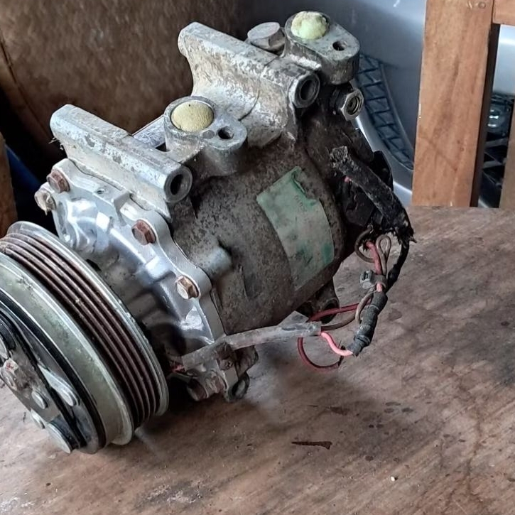 Kompresor Ac Jazz Gd3