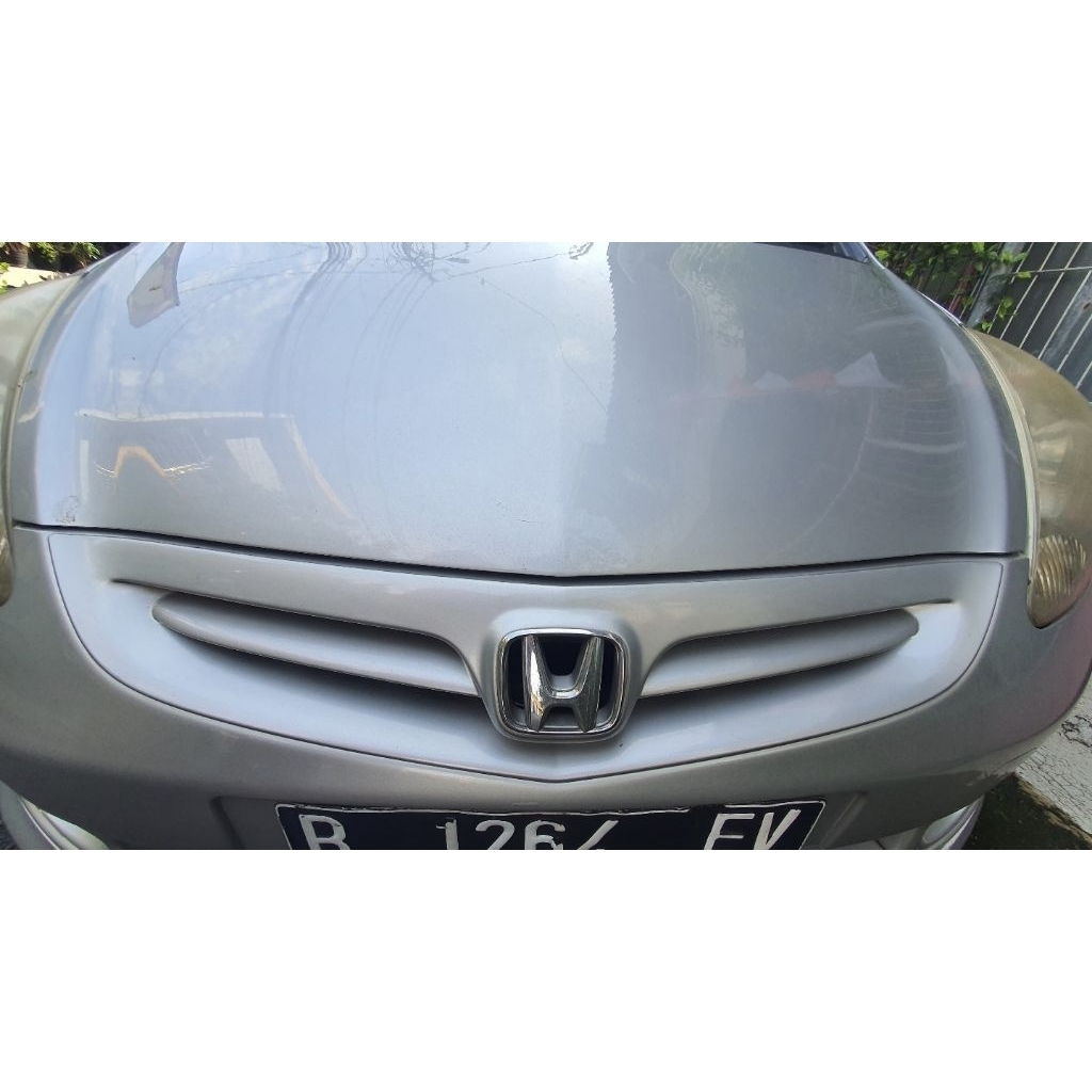 Grill Modulo Honda Fit Gd3
