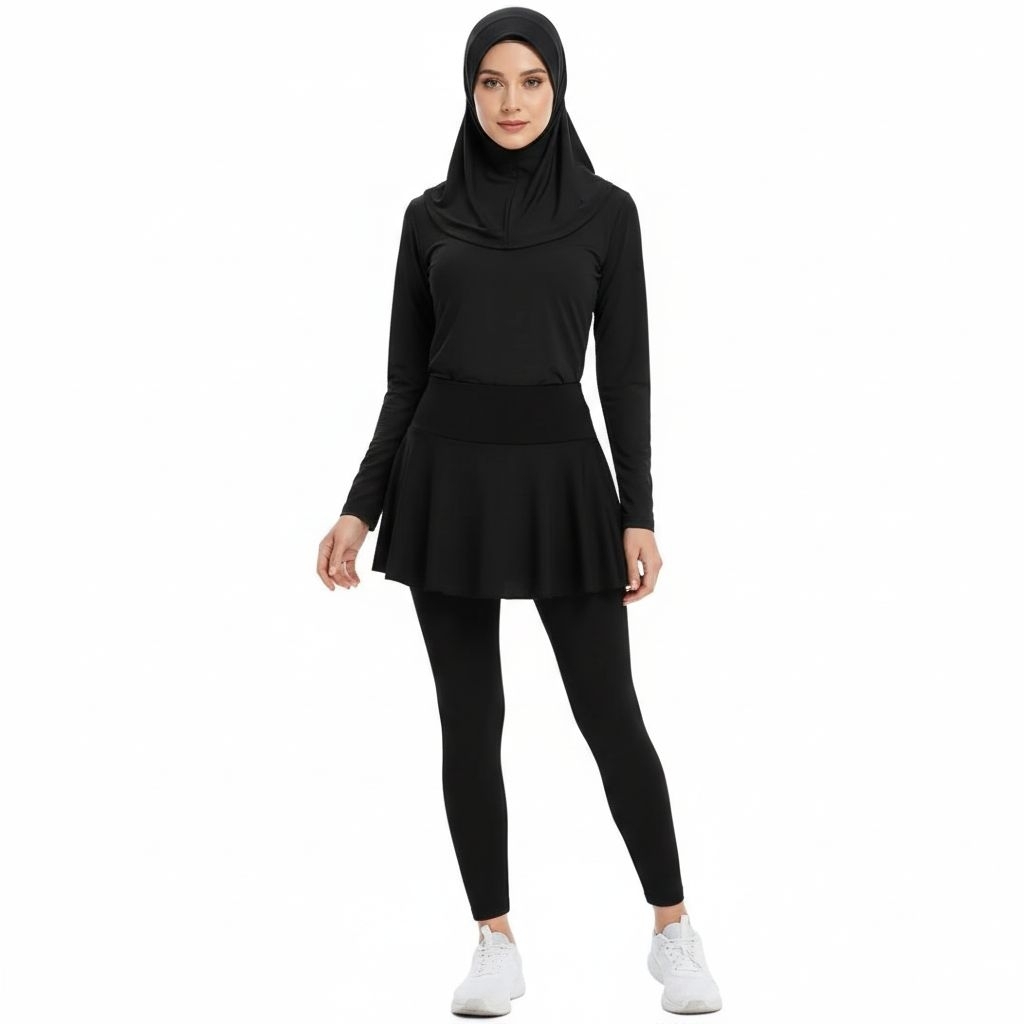 Rok Legging Olahraga Premium