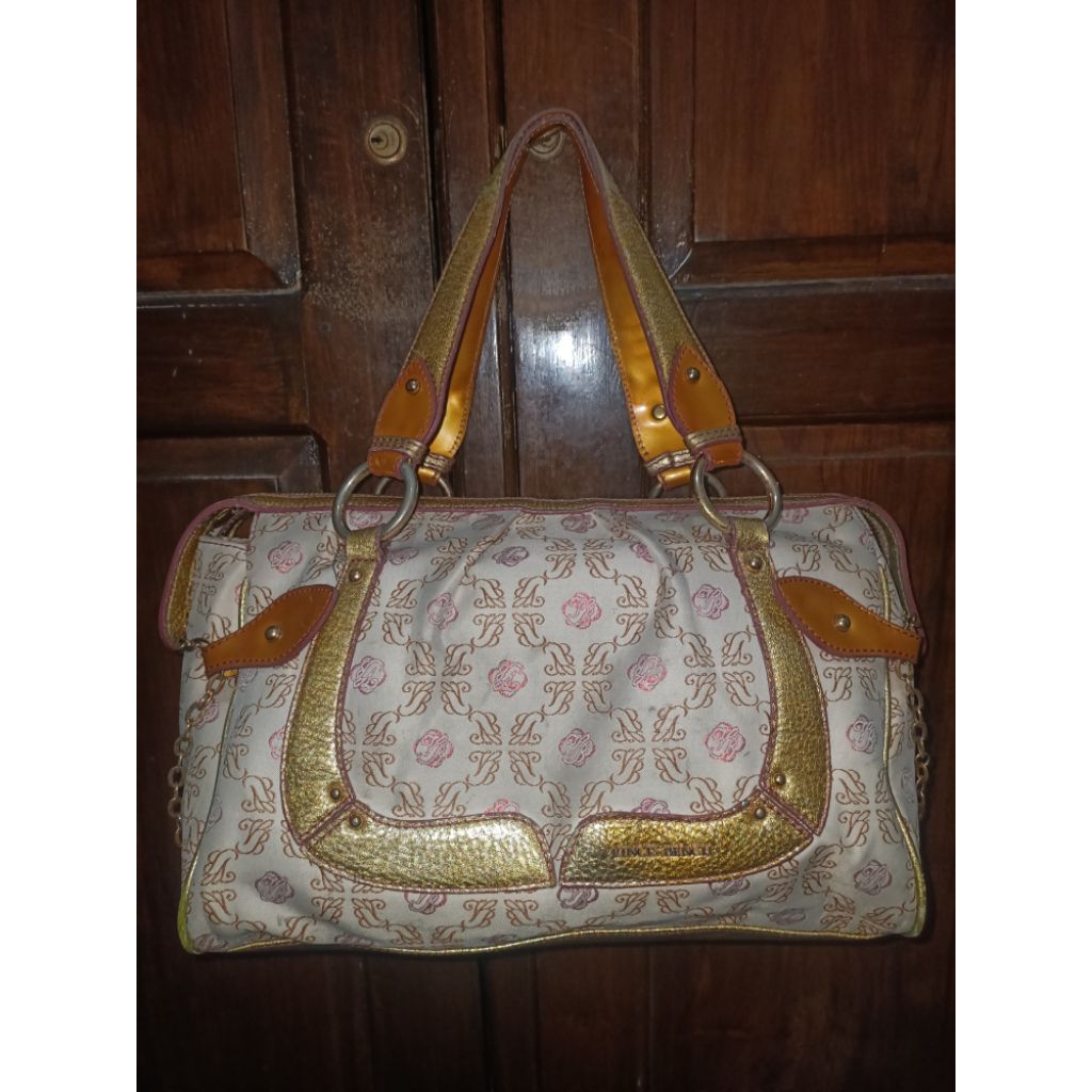 tas preloved vincis been vintage