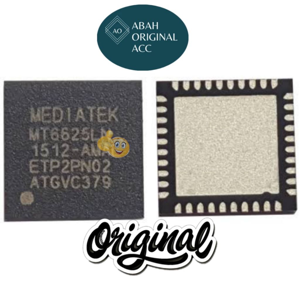 IC WIFI BLUETOOTH OPPO F5 YOUTH ORI TESTED PROVED