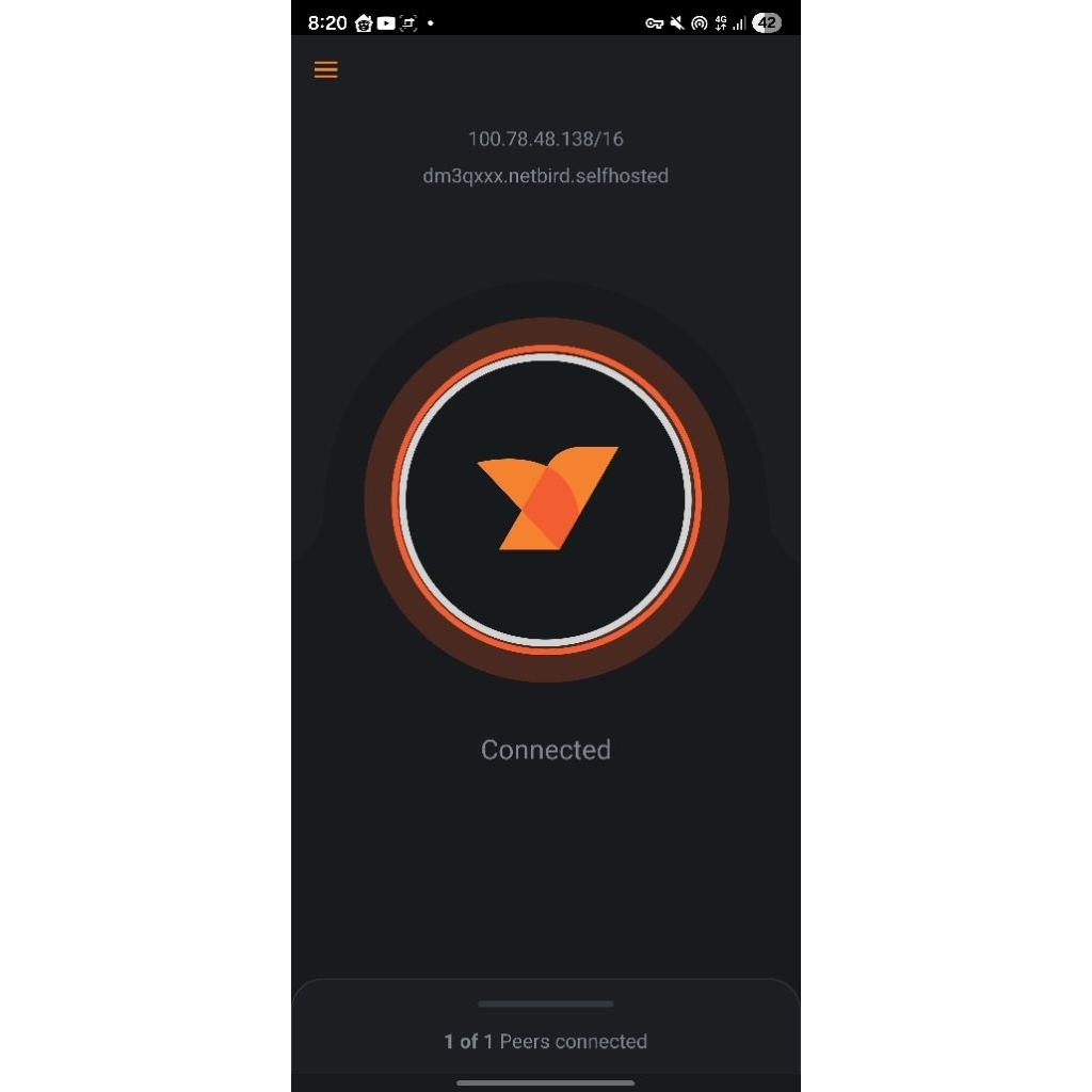 VPN Premium Singapur Buat bypass Grok - 1 bulan