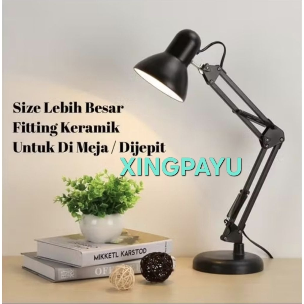 Tempat Lampu Meja Belajar Muxindo LB-811