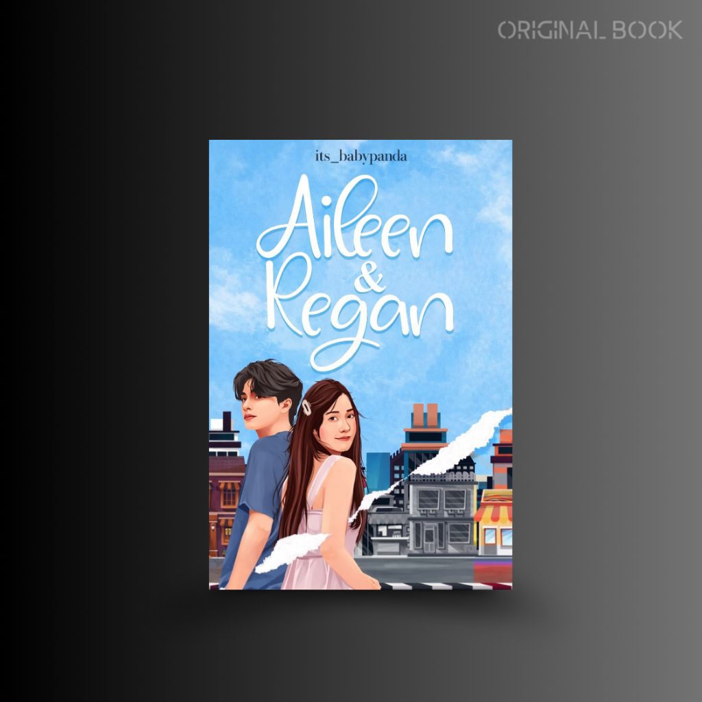 Novel Aileen & Regan