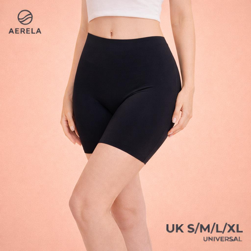 Legging Pendek Wanita Shopee Mall | Bahan Spandex Adem & Fleksibel