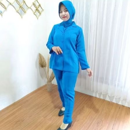 Satu set Seragam PSL Jalasenastri