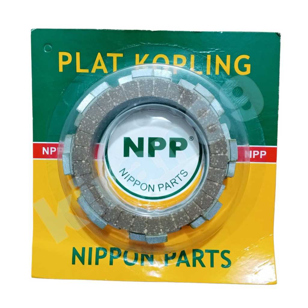 PLAT KOPLING FR 80 KAMPAS KOPLING FR 80 ORIGINAL NPP
