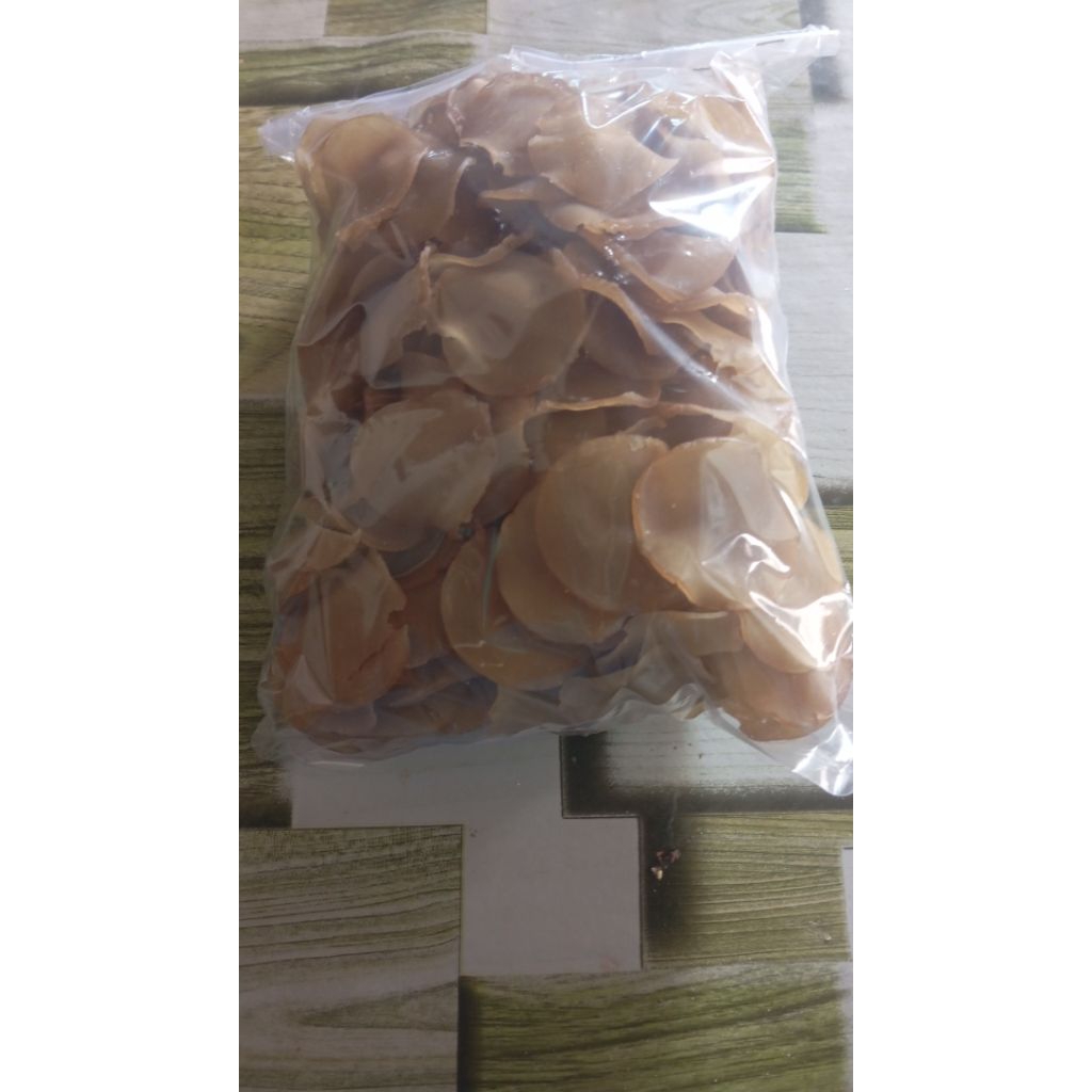 kerupuk puli has madura