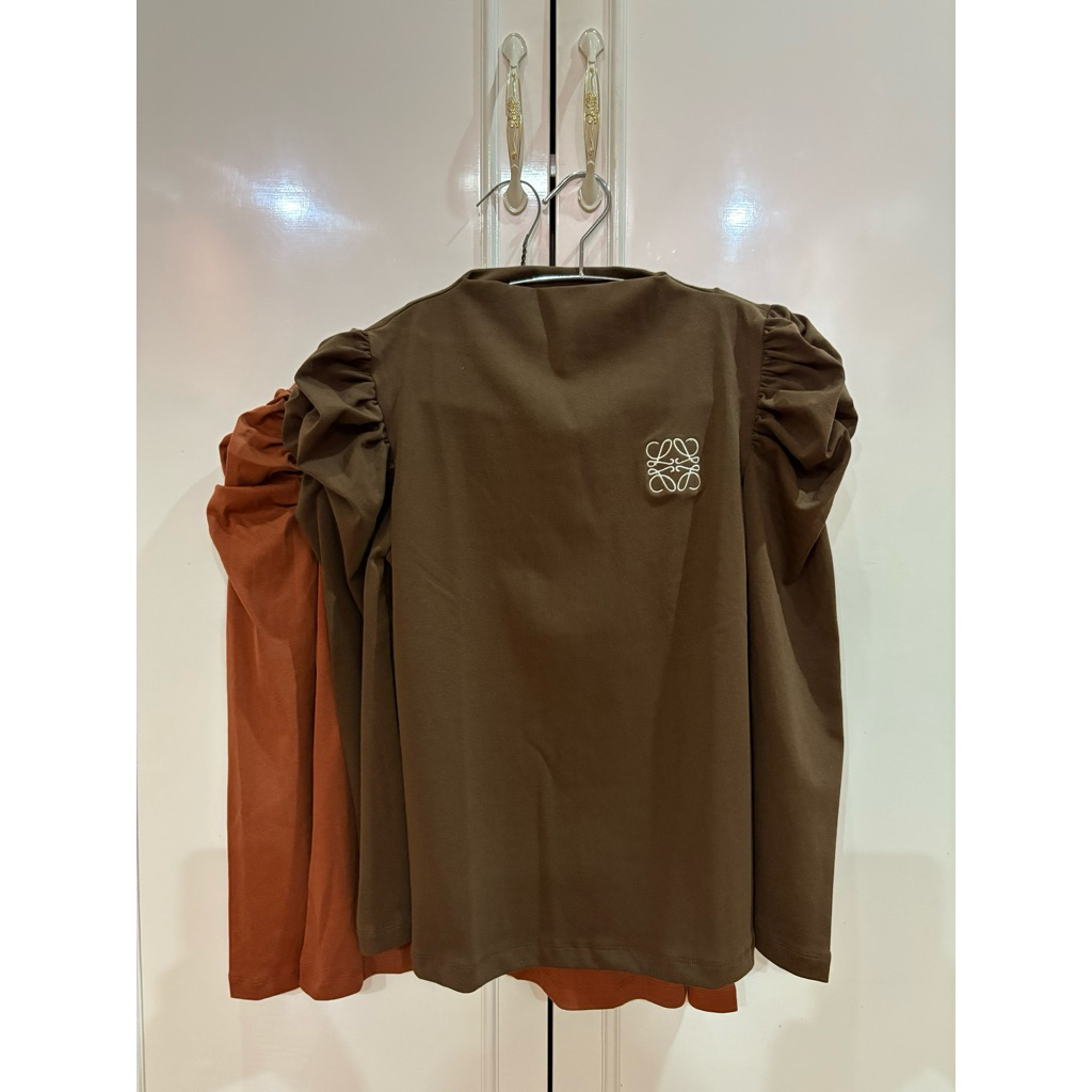 Kaos Butter Loewe Premium hijab friendly Bangkok