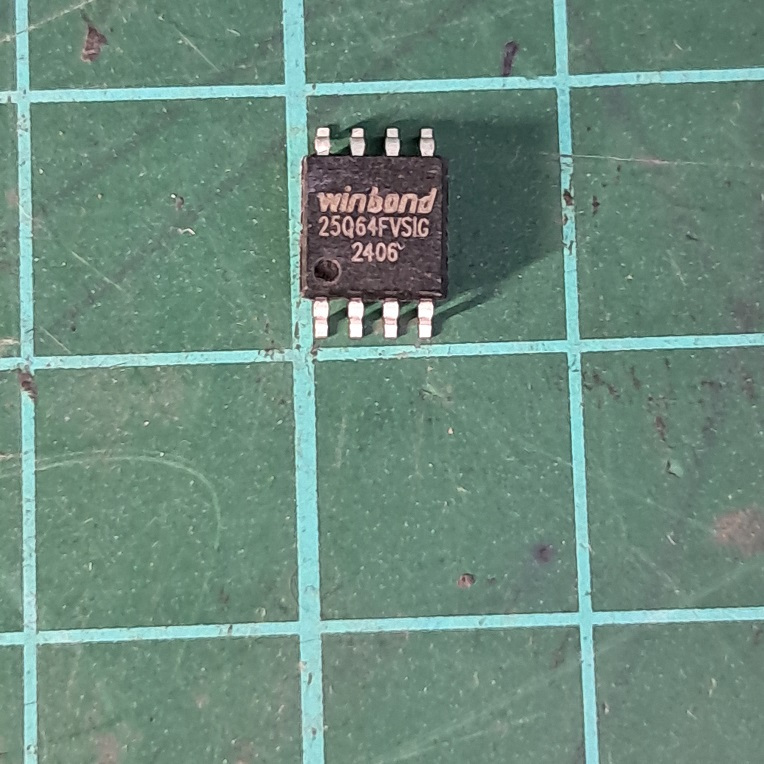 Eprom Memory Flash Tv Led Polytron PLD40S153U sasis CV3663BH-B50 HD DtvT2