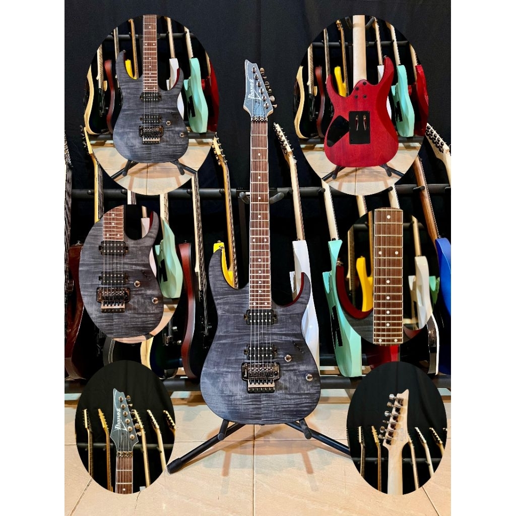 IBANEZ RGR420FMSP PART COSMO