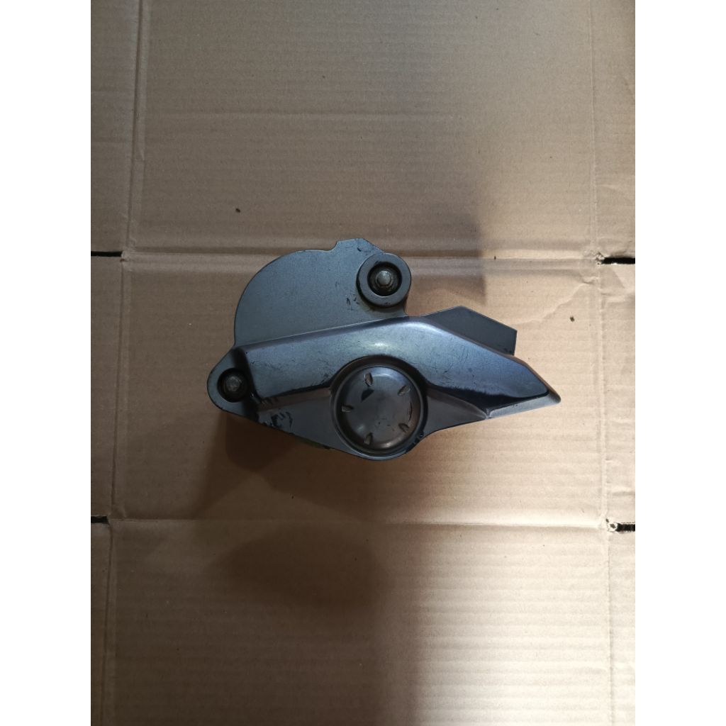Cover tutup gir gear depan kalter Yamaha MX New 135 original