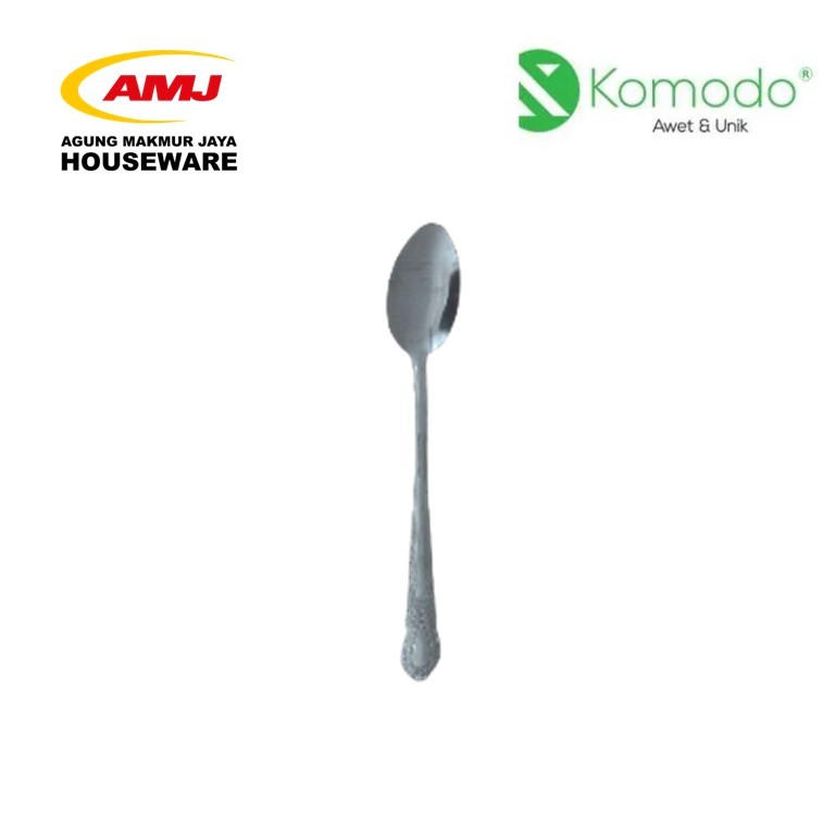 SENDOK STAINLESS / SENDOK ES GLOWSY KOMODO