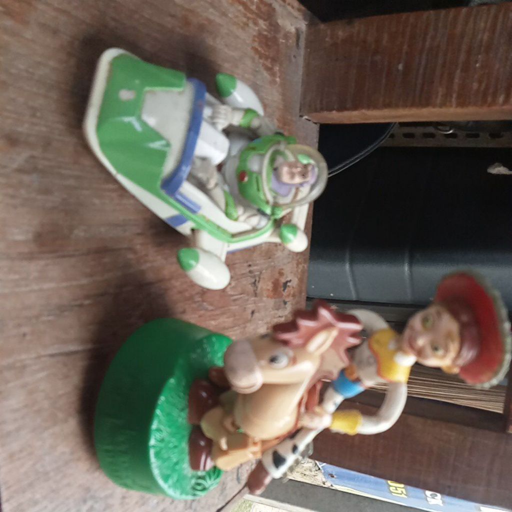 Figure Toys Story by Disney/pixar