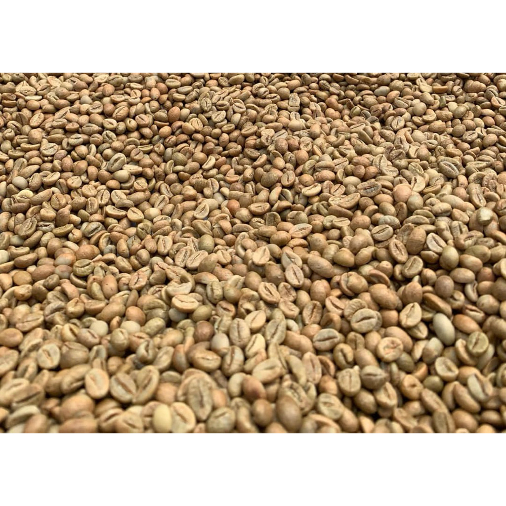 Arabica Semendo Natural (Green Bean) 1kg