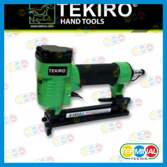 AIR STAPLER A1022J TEKIRO ALAT TEMBAK TEMBAKAN STAPLES U ANGIN UDARA KOMPRESOR KOMPRESSOR COMPRESSOR