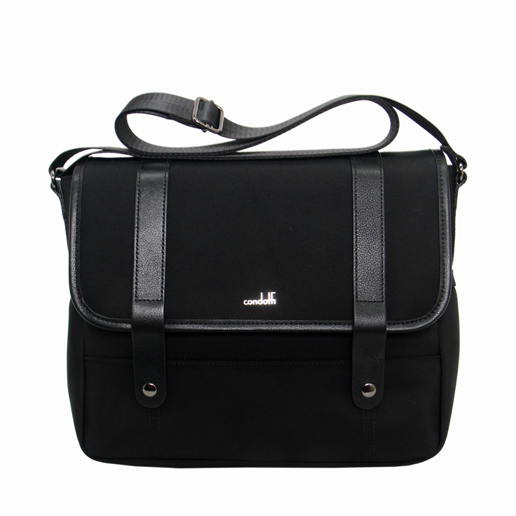Condotti Sling Bag 94472 Black