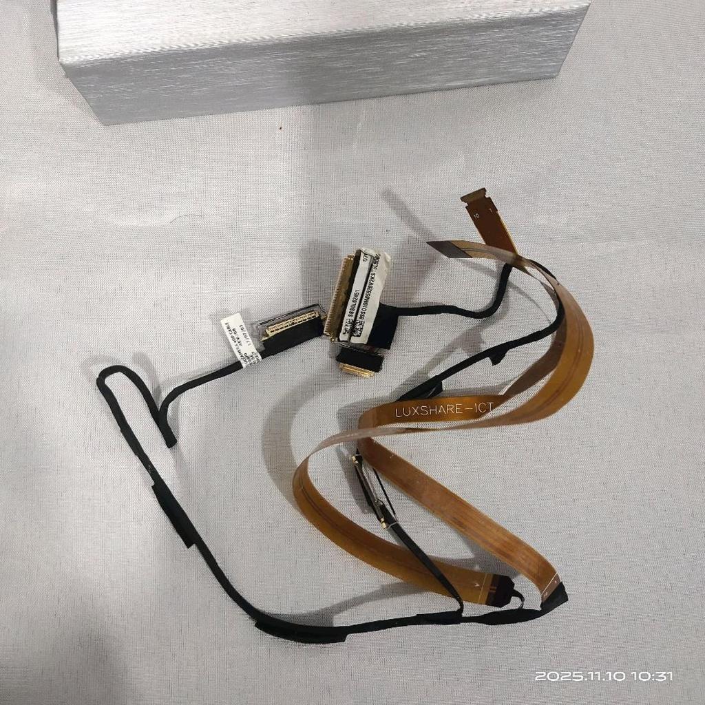 Kabel Flexi Lcd Laptop Lenovo Thinkpad T470s TC Touchscreen Original