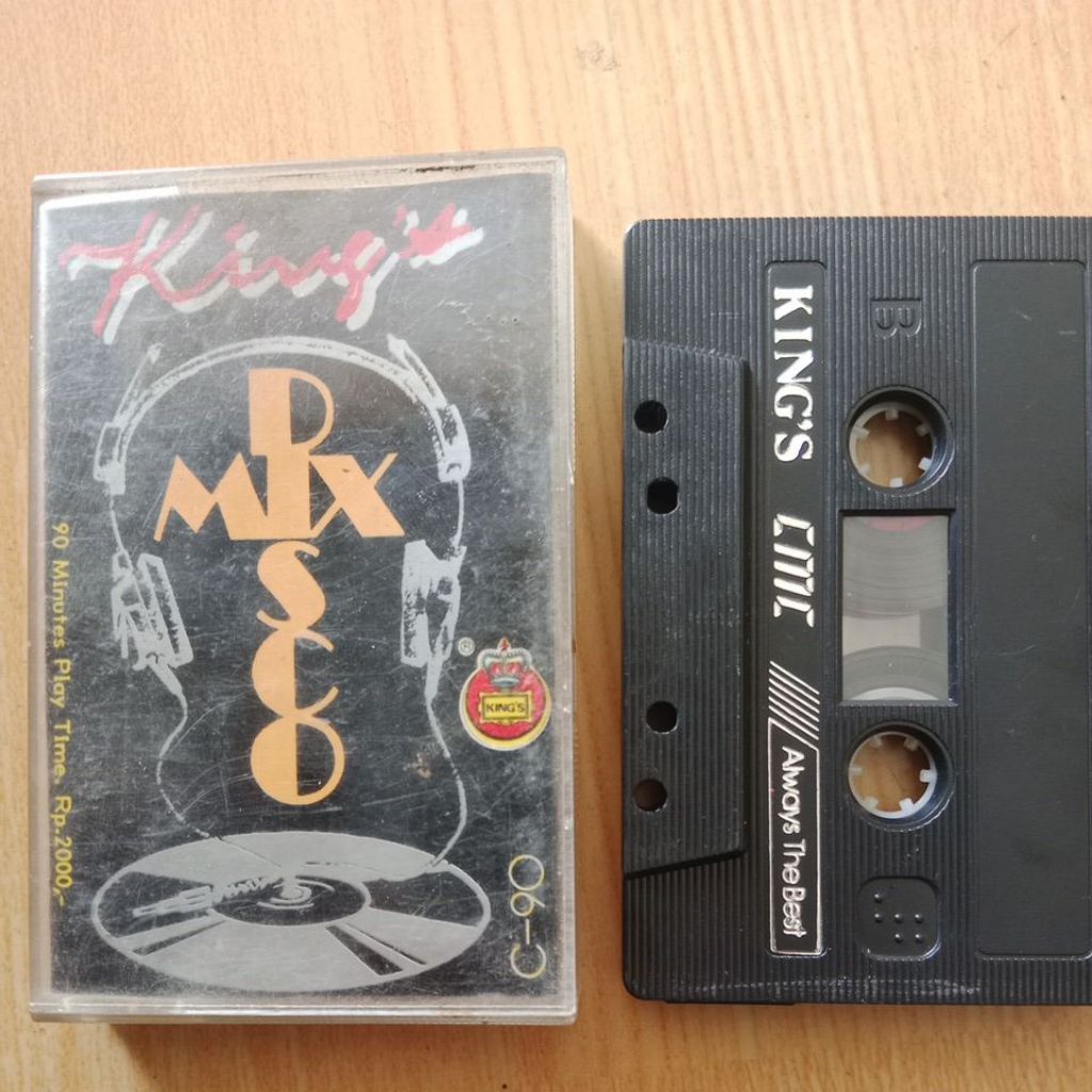 KASET PITA KING'S DISCO MIX