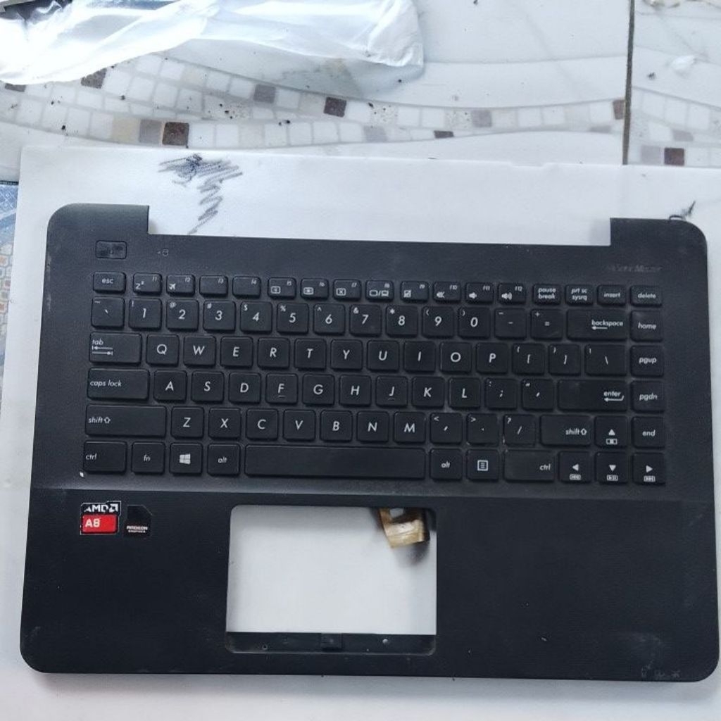 Casing Laptop Asus A455L