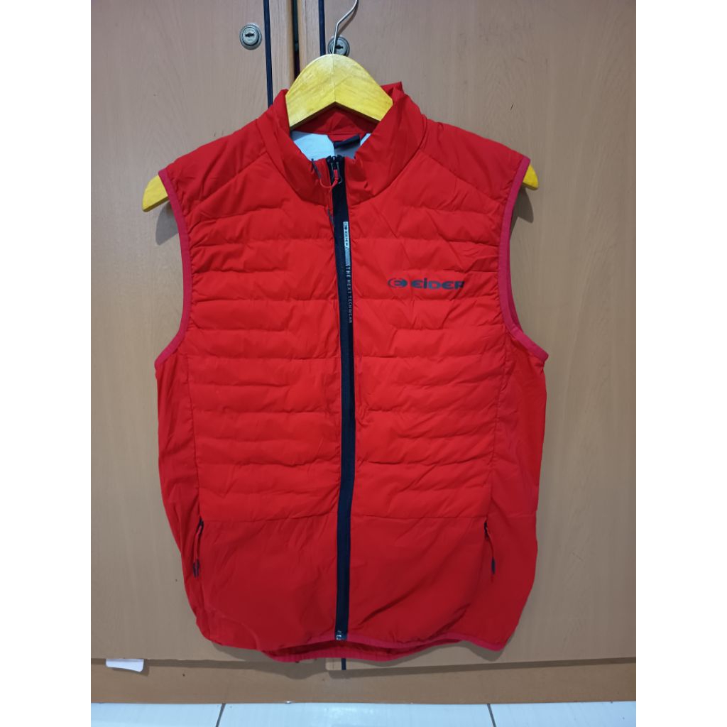 VEST ROMPI BULANG EIDER ULTRA LIGHT GORETEX