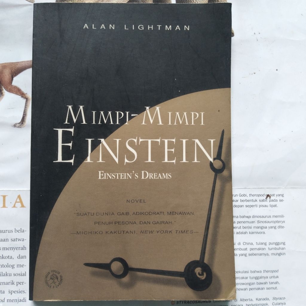 Mimpi-Mimpi Einstein