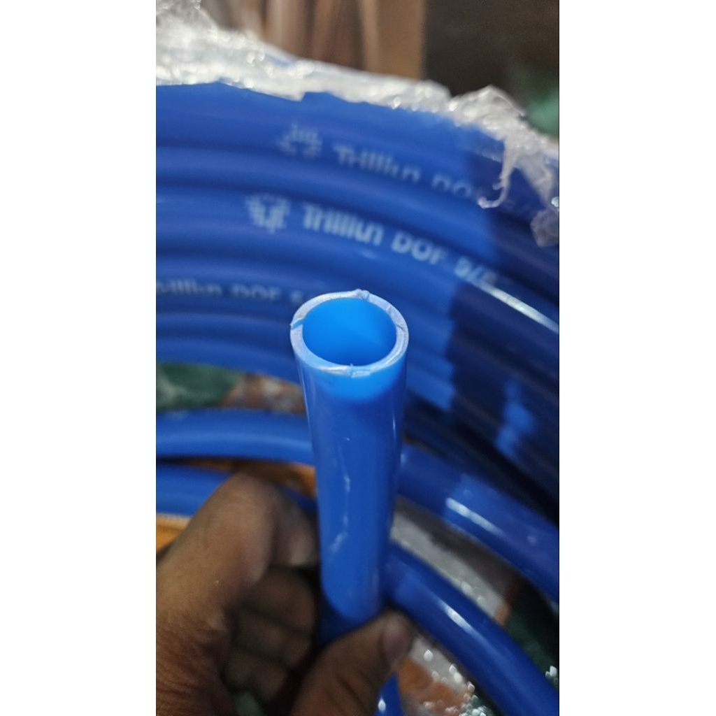 selang air 5/8 triliun bahan tebal