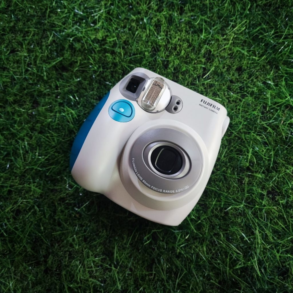 Kamera Fujifilm Instax Mini 7S Second Kondisi Gembling Tanpa Tes