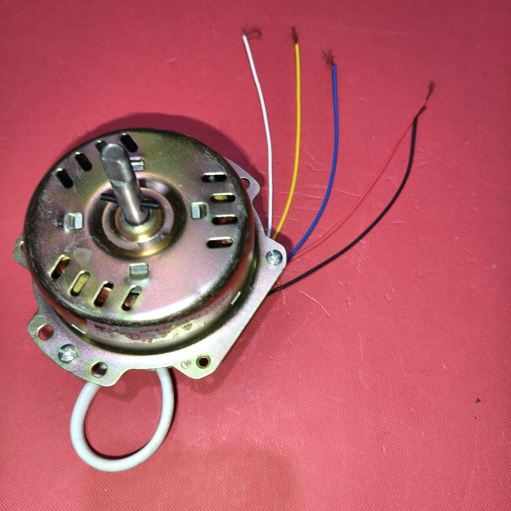 Mesin/Dinamo Box Fan