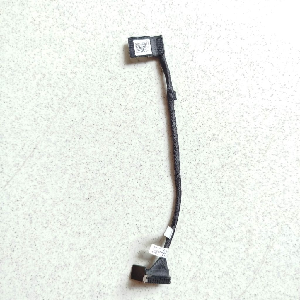 Kabel Konektor Battery Baterai Laptop Dell Latitude 5520 5521 Dell Precision 3560 3561