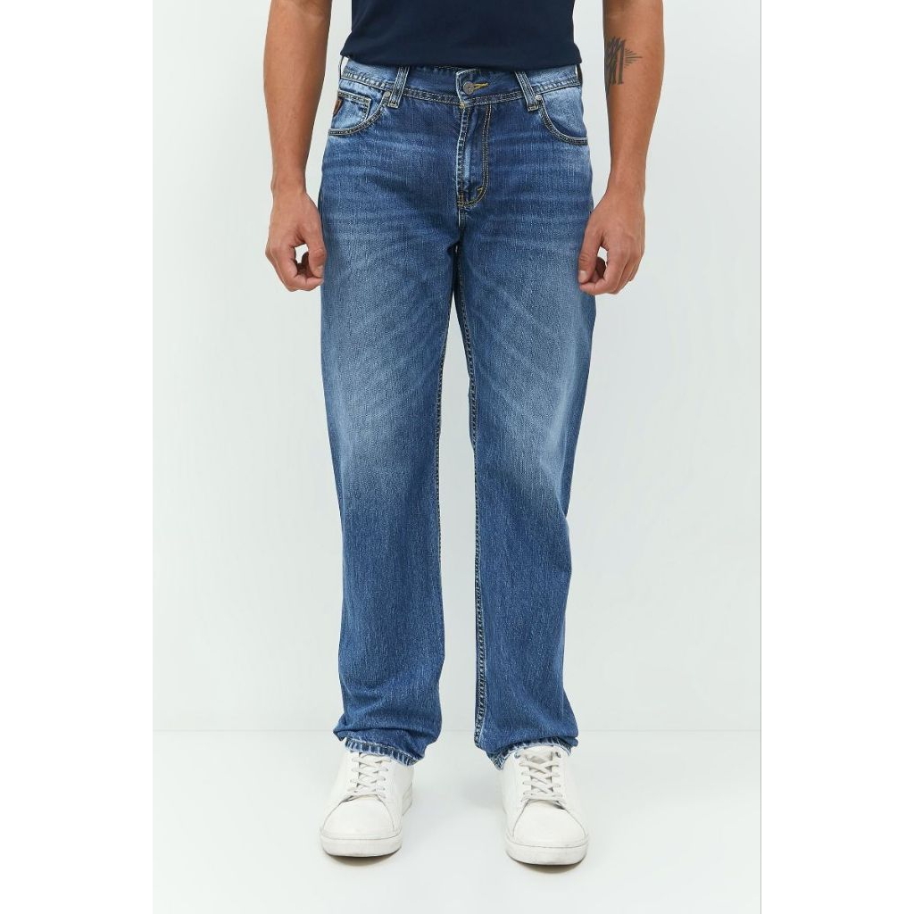 jeans slimfit keren lois original 100%