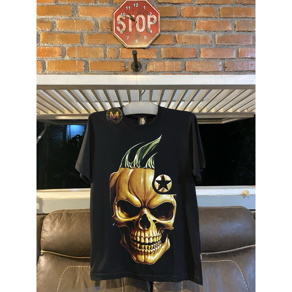 KAOS KIDROCK ORIGINAL INDONESIA