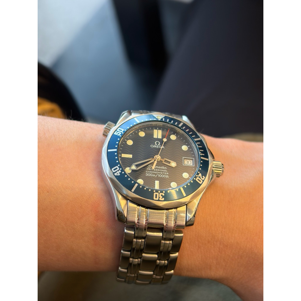 Omega Seamaster Professional 300 2551.80