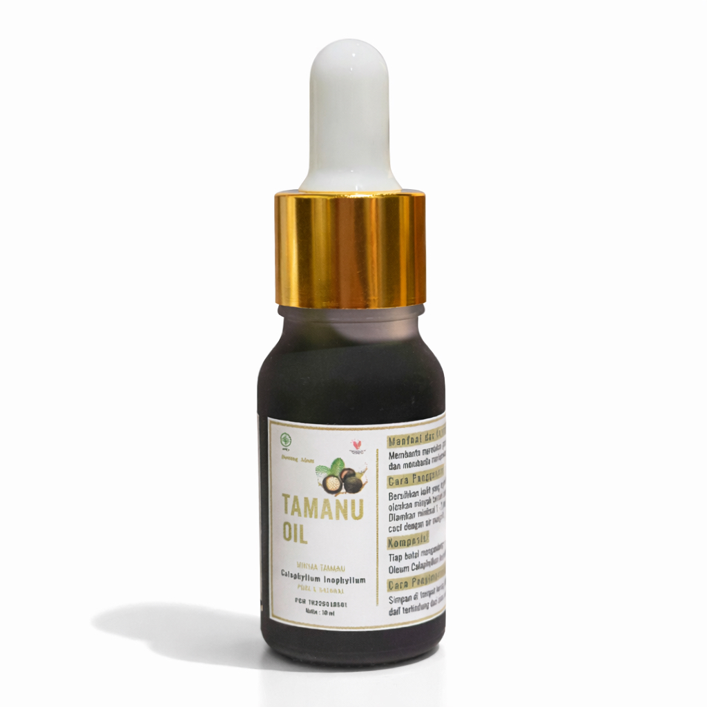 BPOM TAMANU OIL SERUM 10 ml (BPOM TR226018501)