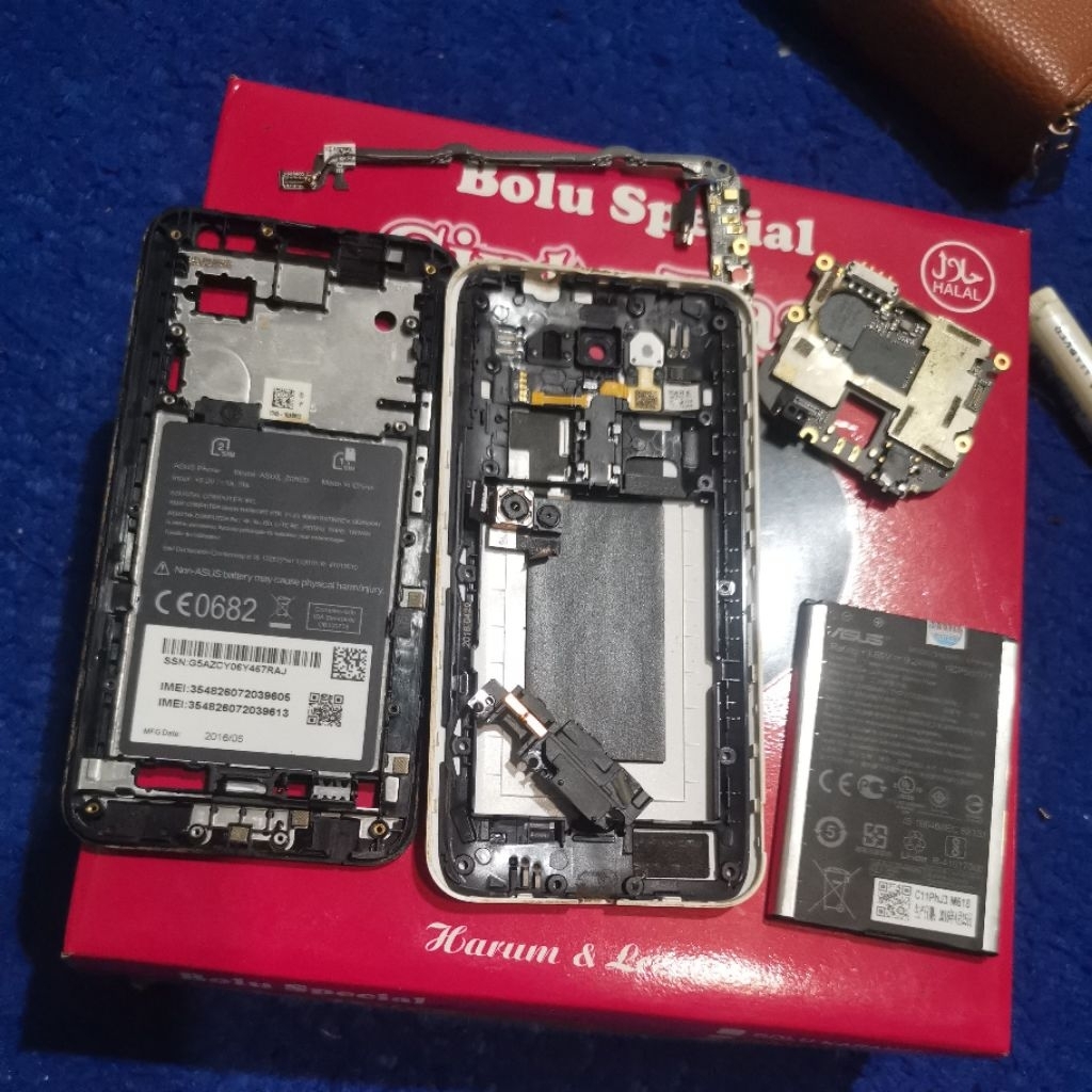 SPAREPART ASUS_Z00ED