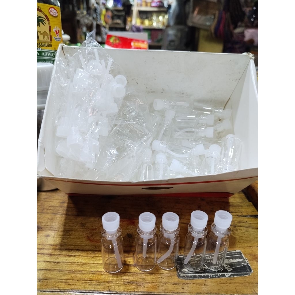 Botol Parfum Colek 2ml