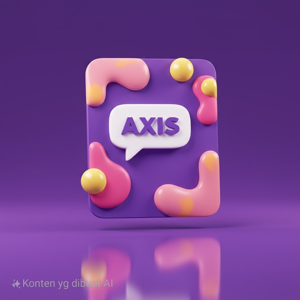 kartu perdana axis paket data 3gb internet(SEGEL)