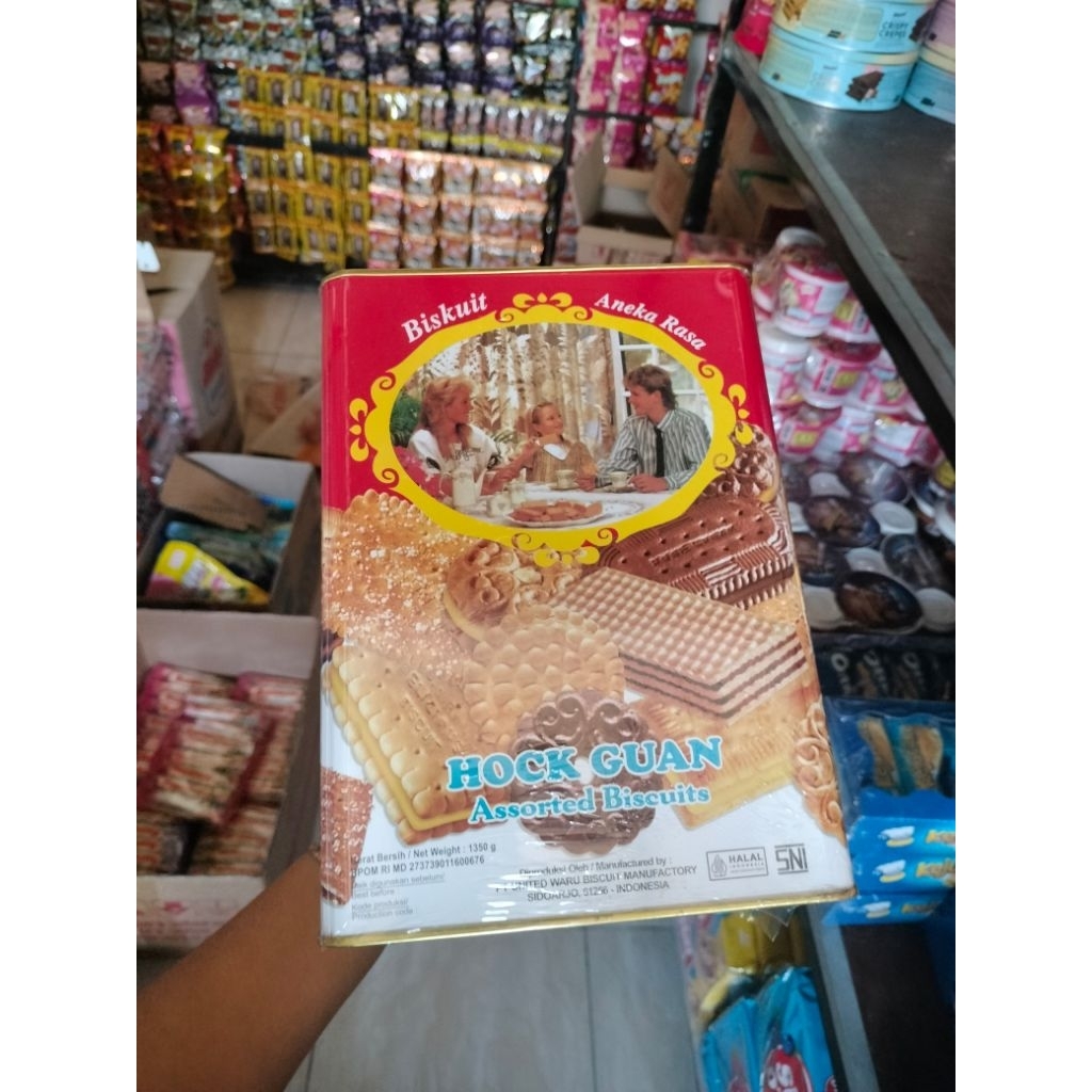 Hock Guan 1350gram exp 2027