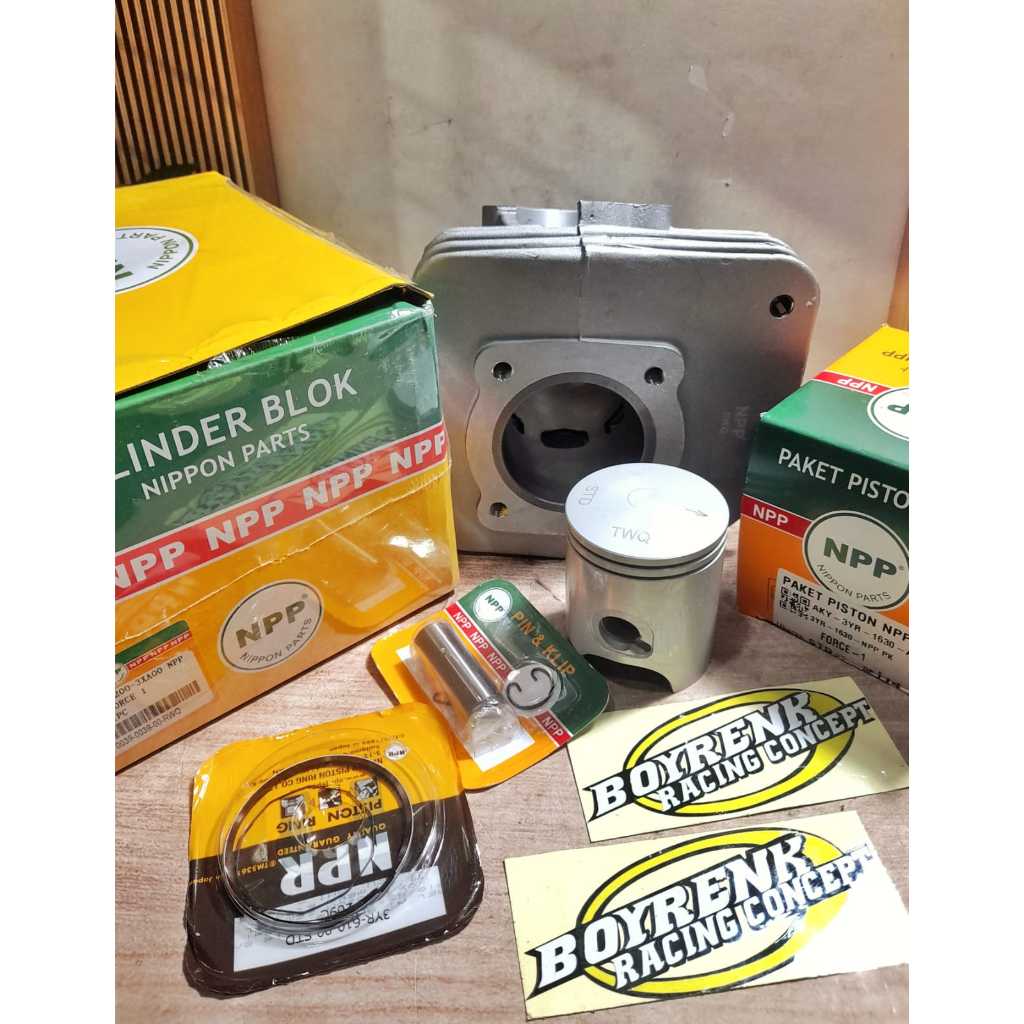 Blok Boring Seher SET F1ZR FIZR F1 ZR NPP - BOYRENK RACING